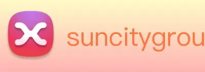 suncitygroup太阳成集团 (中国)-官方网站 Logo